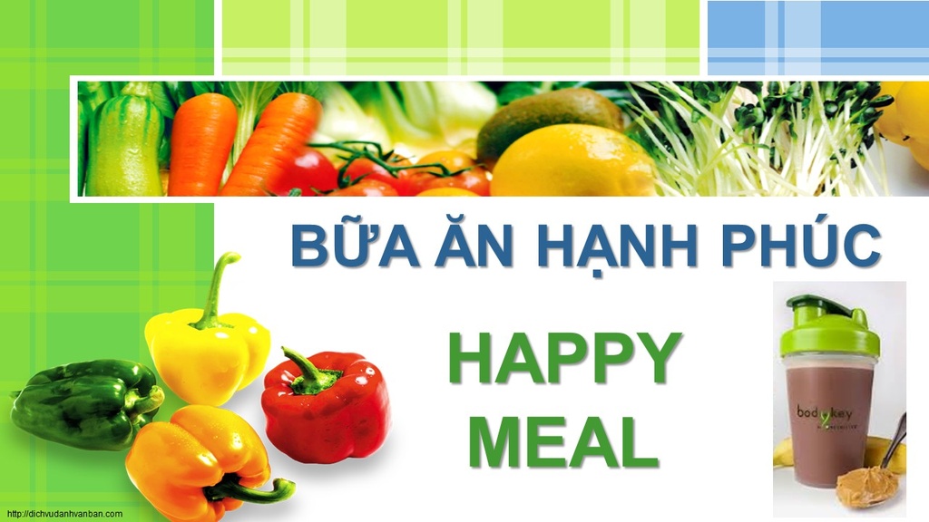 9. Bữa Ăn Liên hoan Mừng Chiến Thắng